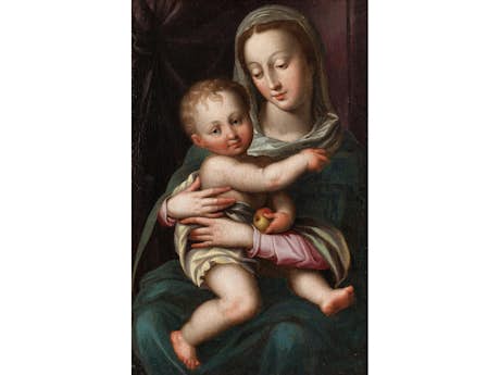 Florentiner Maler des 16. Jahrhunderts